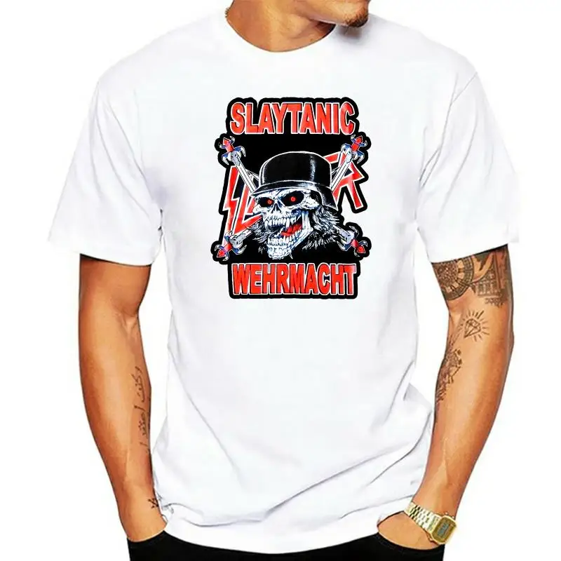 Slayer - Slaytanic Wehrmacht T-shirt