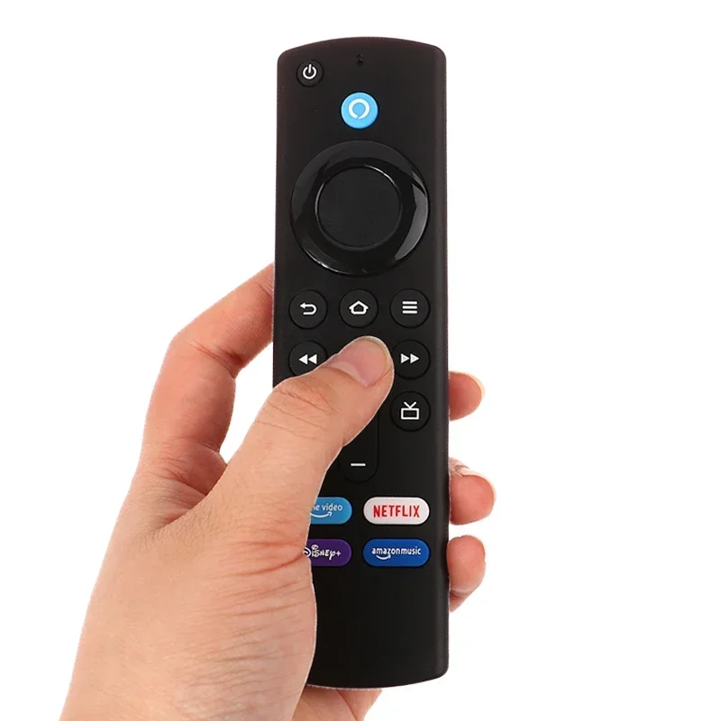 L5B83 L5B83G Voice Remote Control Replacement for Fire TV Stick 3rd  Fire TV  Lite 4K Smart Home Appliance