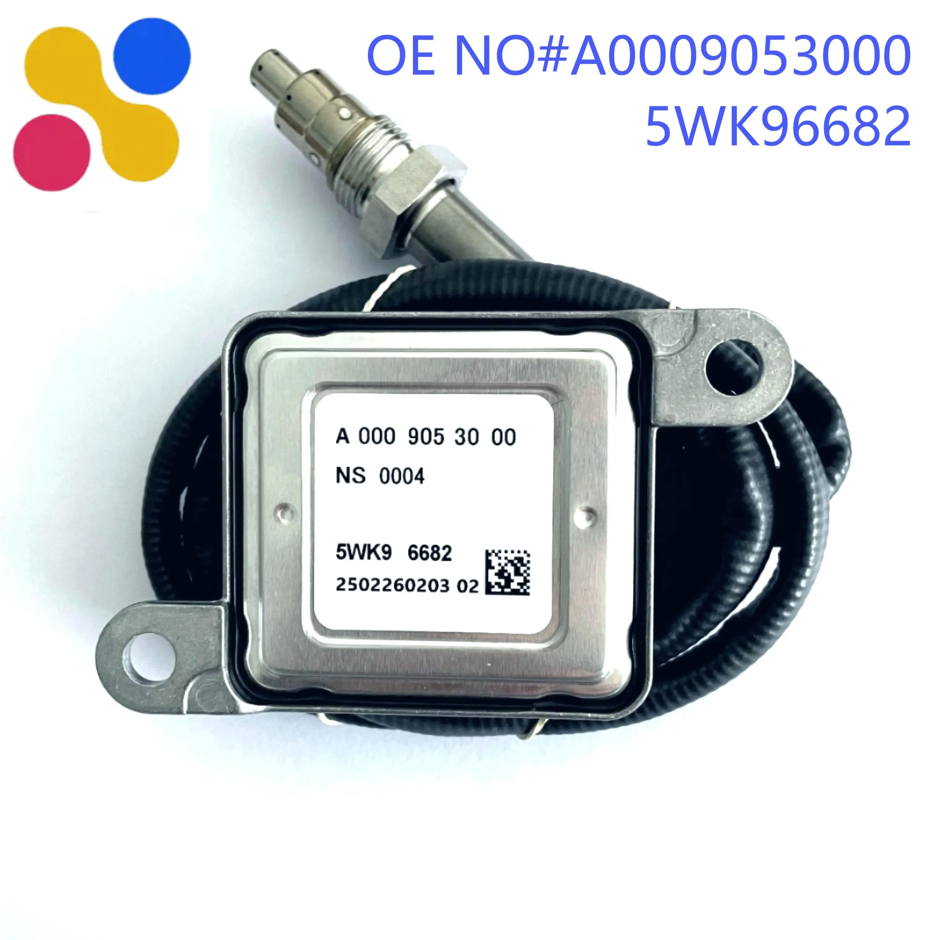 

5WK96682 A0009053000 NOx Sensor High Quality Nitrogen Oxide Sensor for Mercedes-Benz Truck Part W205 S205 W166 X166 R172 E400