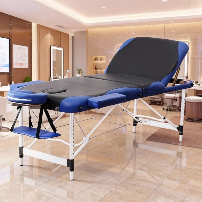 Компьютерное кресло, массажный стол, портативный складной прикроватный столик