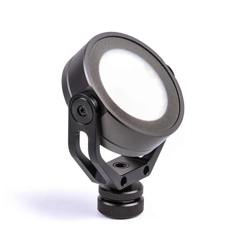 SUNWAYFOTO FL-54 MB-01 LED Camera Photo Video Studio Light Photography Lighting Youtube Fotografia Led Photo Light Outdoor Video