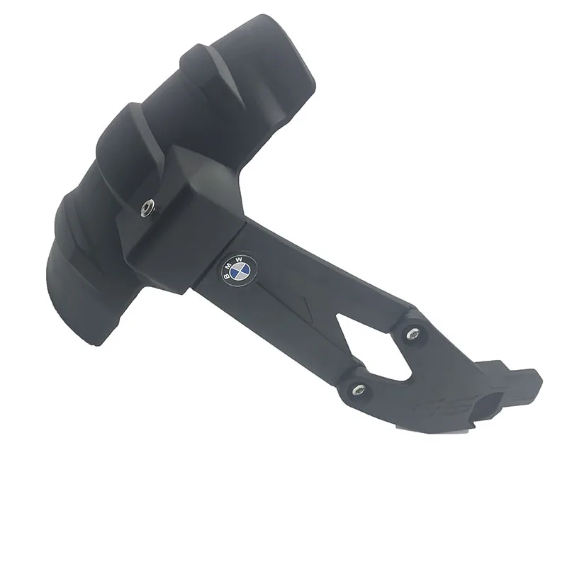 For F750GS F850GS ADV F850 F900R 900XR GSA Adventure Motorcycle Waterproof Rear Fender Mudguard Tire Extend Splash Guard ABS