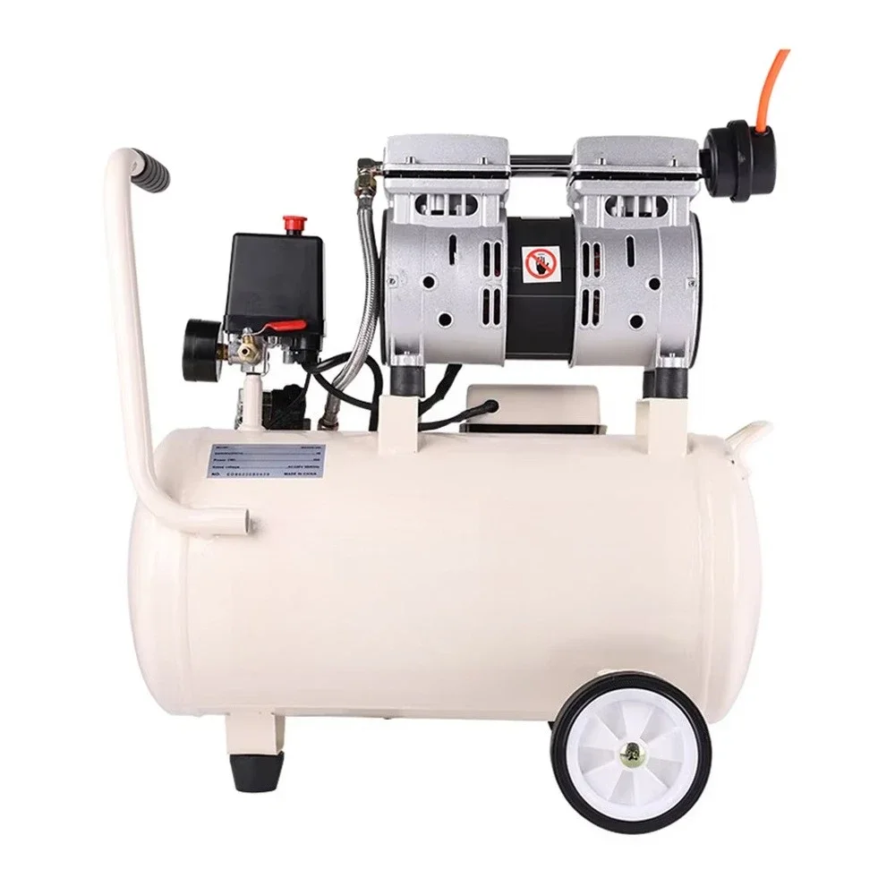 Low Noise Oil-Free …