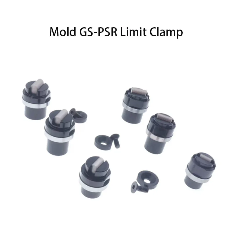 CNC mold limit clamp PSR100/200/400 metric model PSR1000/2000/4000 imperial model precision mold positioning accessories