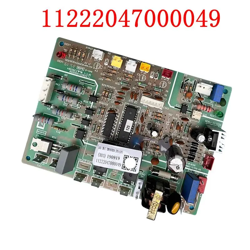 New for air conditioner sx-sw1t1-tmp86fh09-v1 computer board QRD-SW1C-TMP86FH09-SYE1 11222047000049