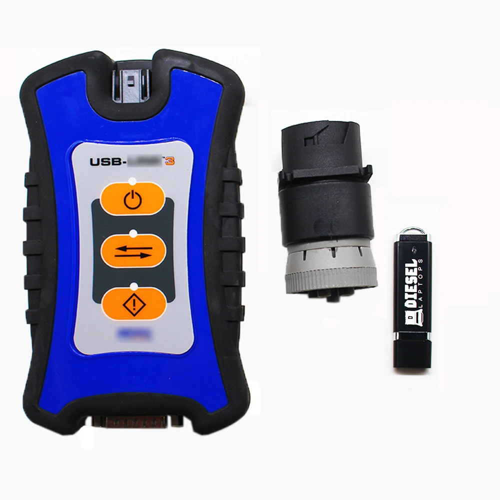 Chip Completo Per Nexiq 3 Usb Link N3 Bluetooth 121054 Per Nexiq3 Die Sel Truck Tool Strumento Diagnostico OBD2 Per Nexiq Usb Link3-image
