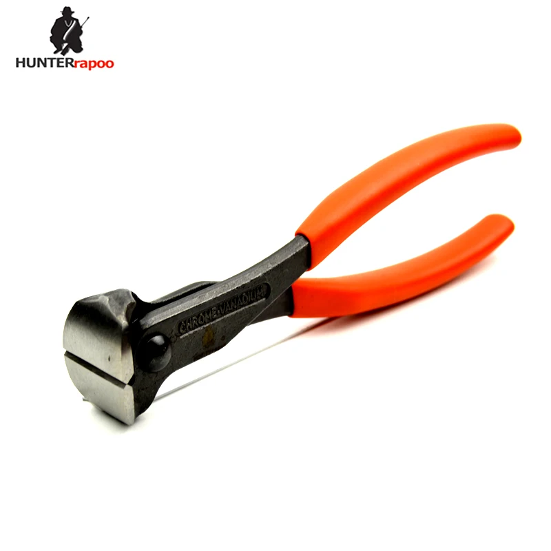 30% Off 8inch Pull Nail Plier End Cutting Pliers Carpenter Pincers Wire Stripper Hand Tools Cutter Concrete Nipper