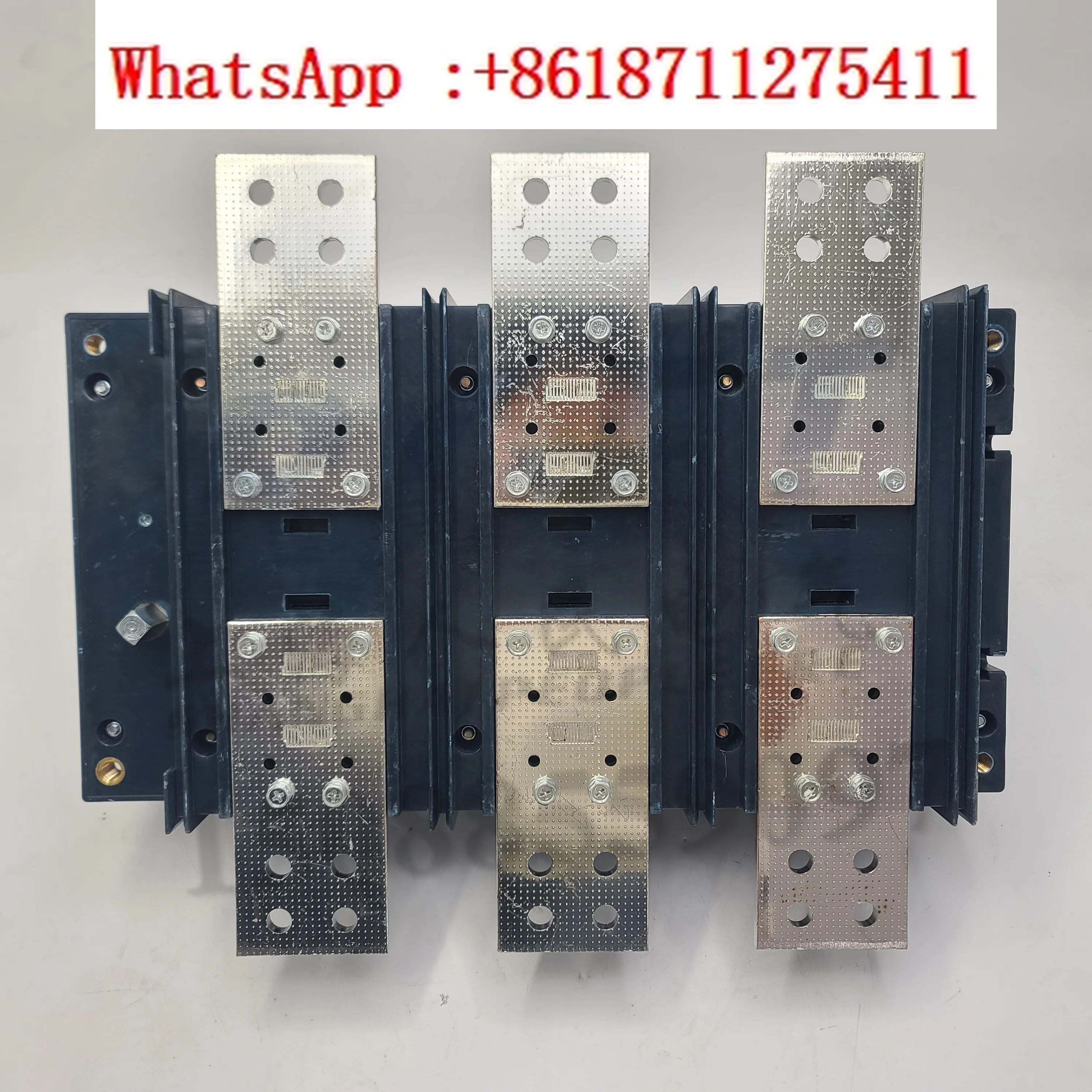 

HH15 (QSA) 1250/3 1250A 1000A изолирующий переключатель, группа предохранителей, ножевой плавильный переключатель