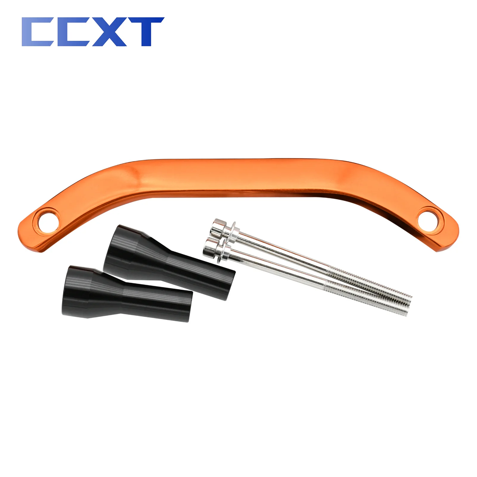 Aluminum Rear Passenger Seat Grab Handle For KTM XCF450 SXF350 XCF300 SXF450 XCF250 SXF250 XCF350 EXCF SXF XCF XC SX 2016-2019