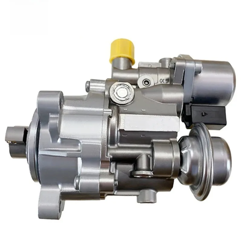 High Pressure Fuel …