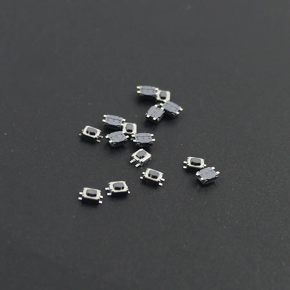 10/20/50 PCS Micro Switch for Peugeot 307 308 Citroen Triumph Car Remote Control Key Tatile Button Tactile Swatter Button 3*3*1. image 4