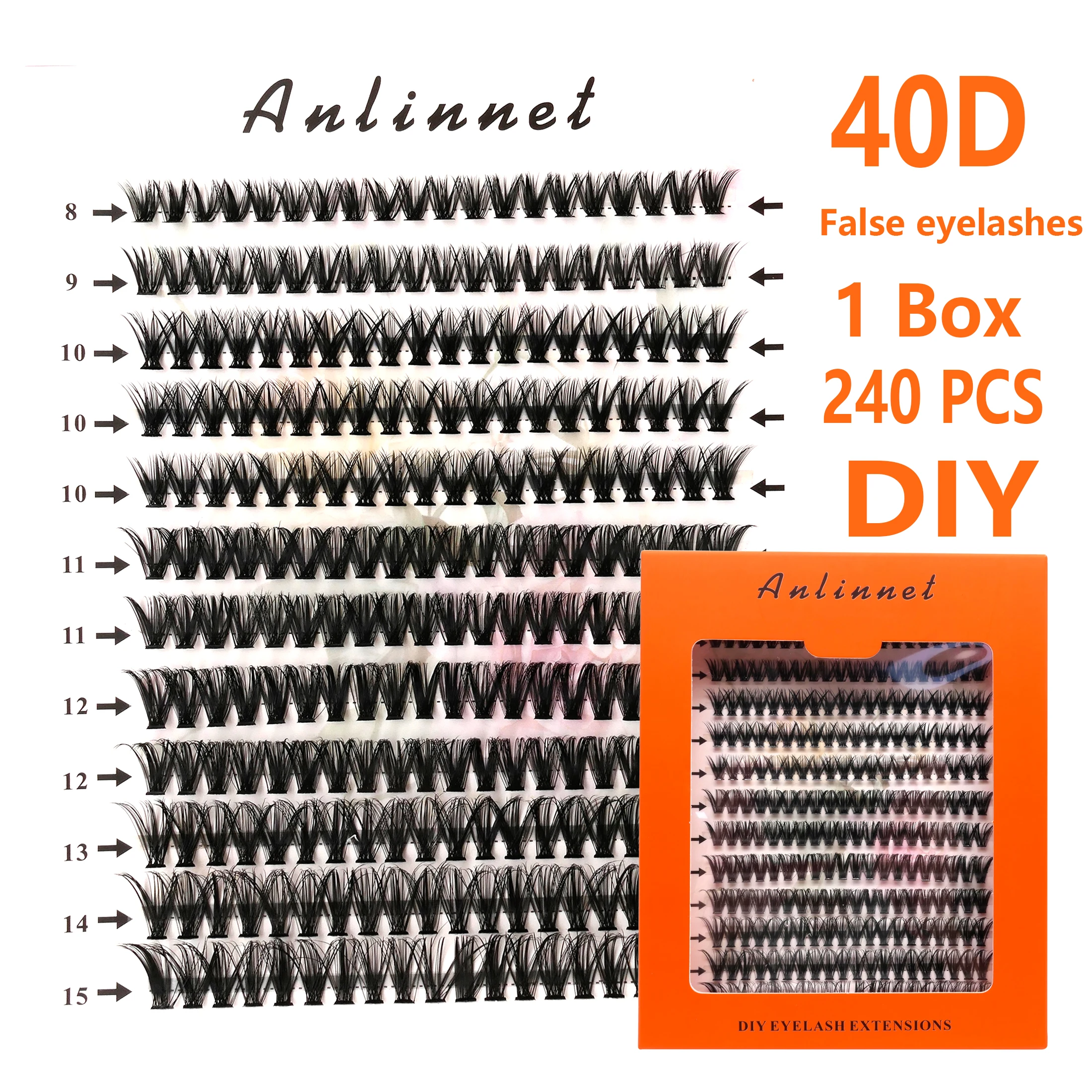 12 لينهاس دي سيليوس لتقوم بها بنفسك ميستورادوس 40D/50D/60D/80D كوم فيرجوس كومبينجوس، كومبيدوس ليفريمينتي كوم ماكياجيم دي أوليس كامرا