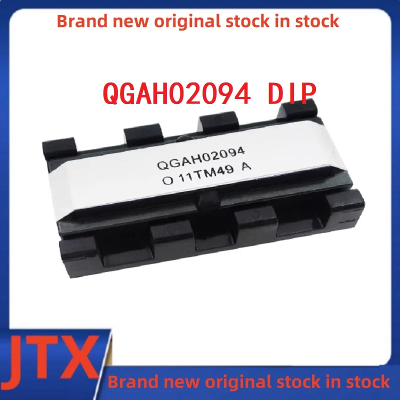 10 PZ/LOTTO QGAH02094 DIP Trasformatore step-up Trasformatore ad alta tensione