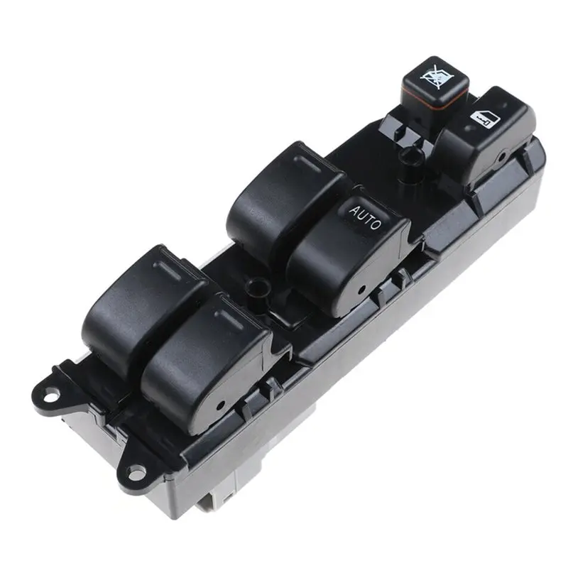 

Автомобильный аксессуар для Toyota Corolla RHD, главный переключатель стеклоподъемника 84820-12460 8482012460 New-A67F