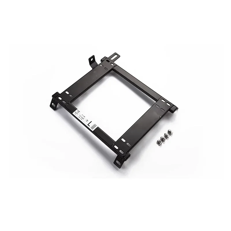 Vehicle Specific Car Accessories Modification Sport Racing Bucket Seat Installation Rails Adapter Mounting Bracket