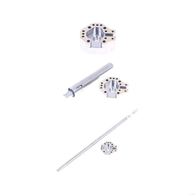 Herramienta reemplazo joysticks calidad compatible para múltiples controladores juegos Y4QC