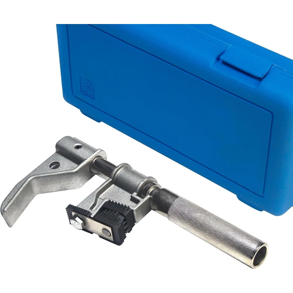 Universal Outside Thread Chaser Repair Tool for 1” to 5-1/4” O.D. (25~135mm) with Standard Thread 6 Dies Set