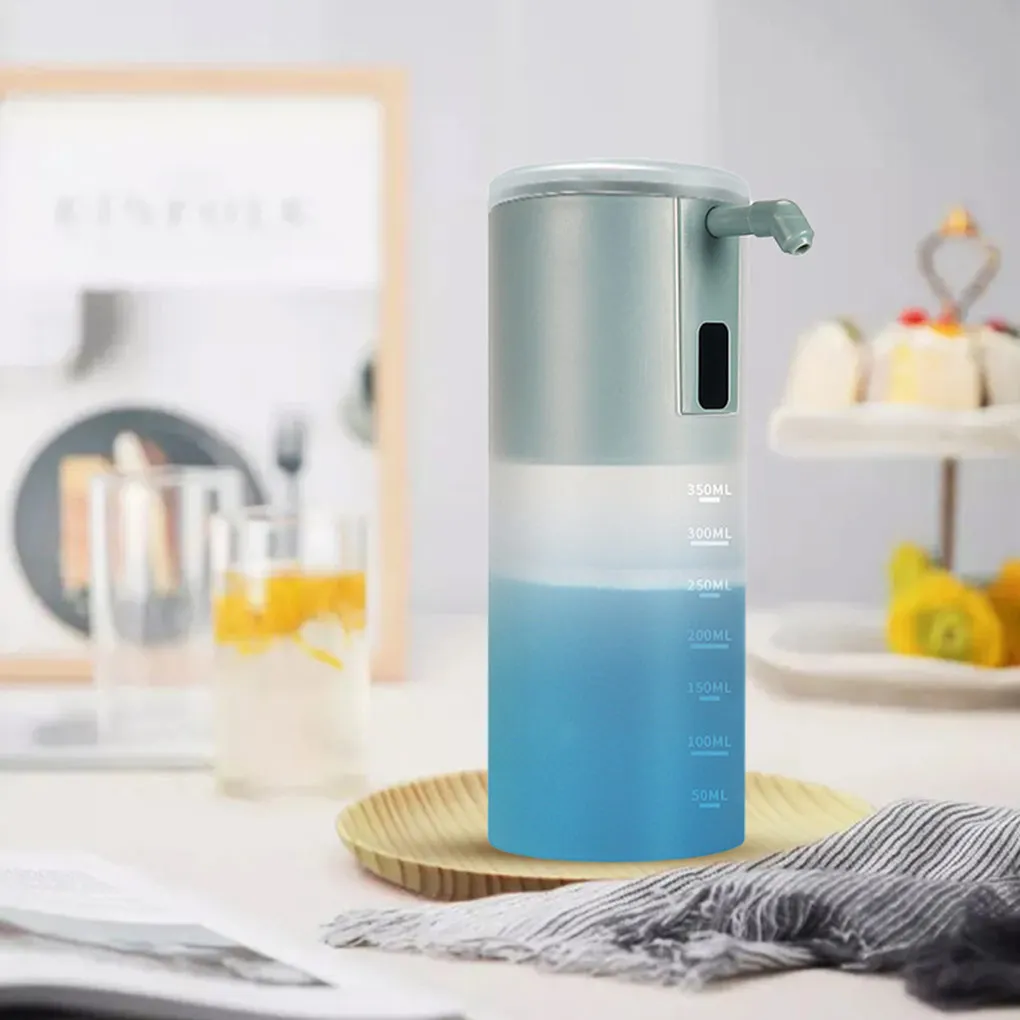 Automatic Soap Dispenser Bathroom Sprayer Sensor Diffuser Home Office