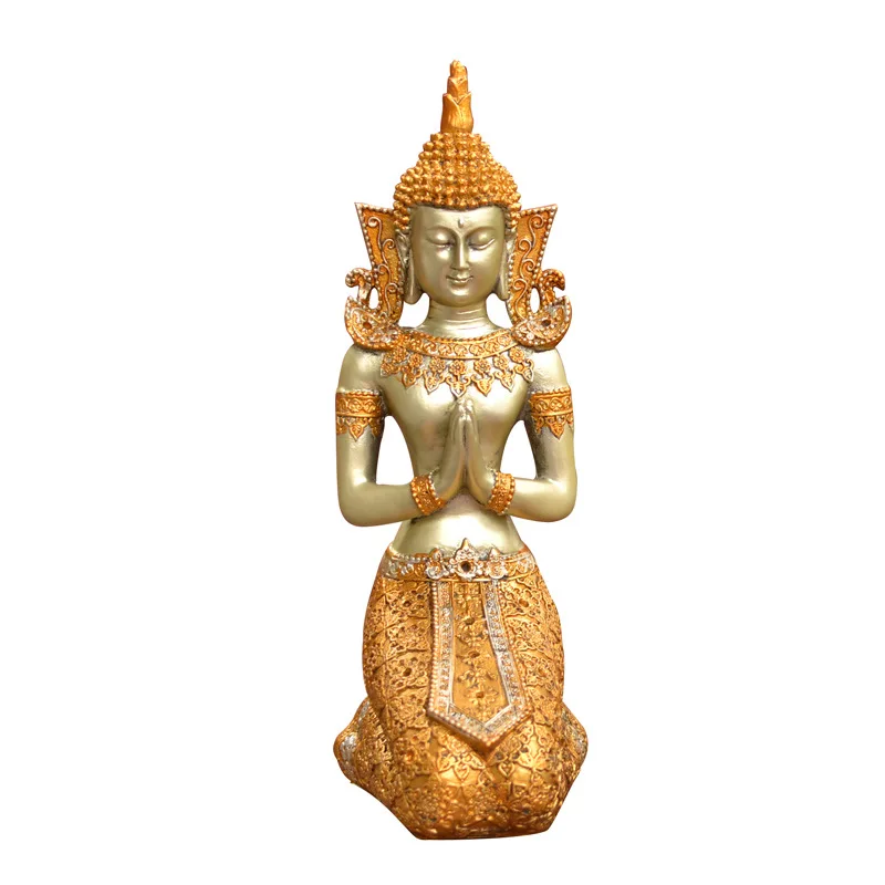 Ornament carving etiquette welcome home decoration handicrafts entrance decoration
