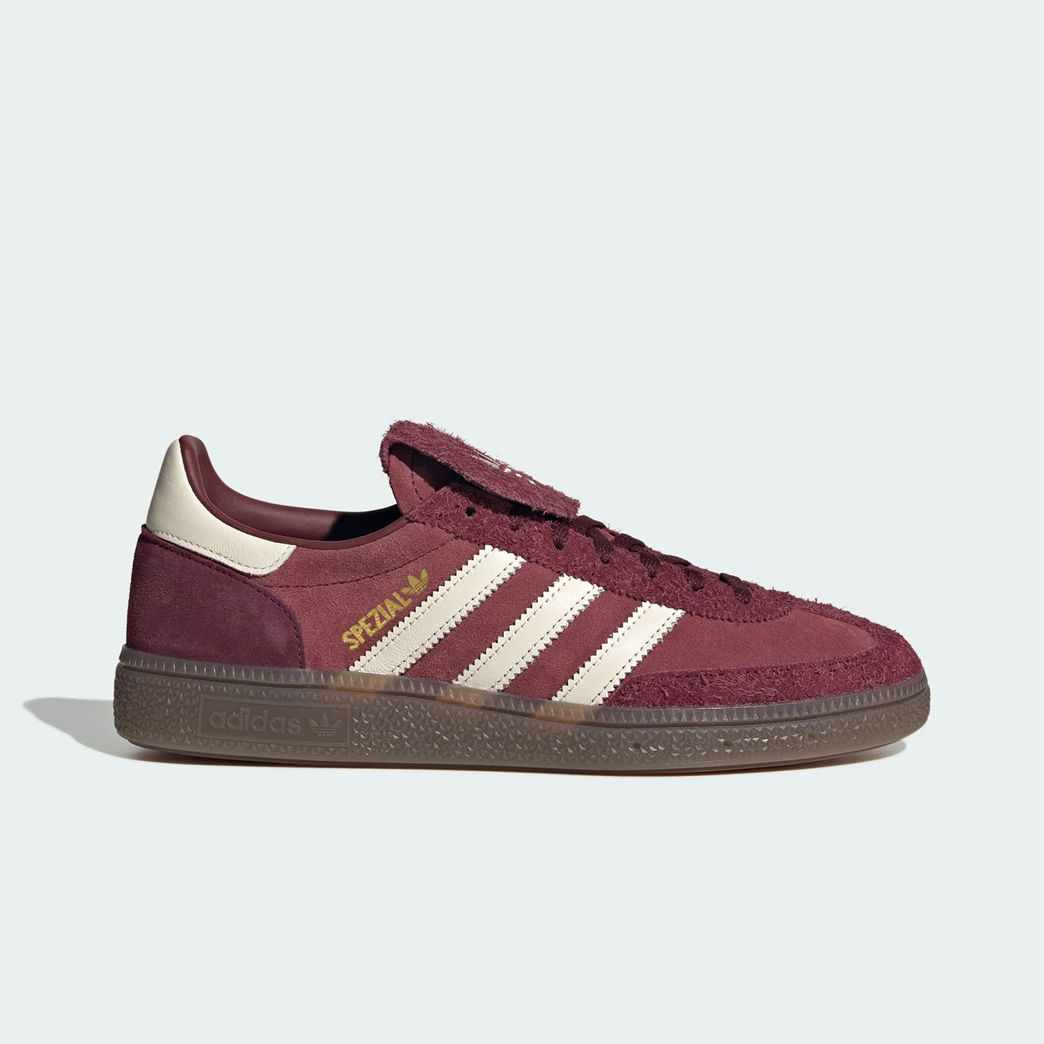 

Adidas Authentic Three Leaves Women's Lightweight Breathable Lace-Up Casual Shoes KJ6216