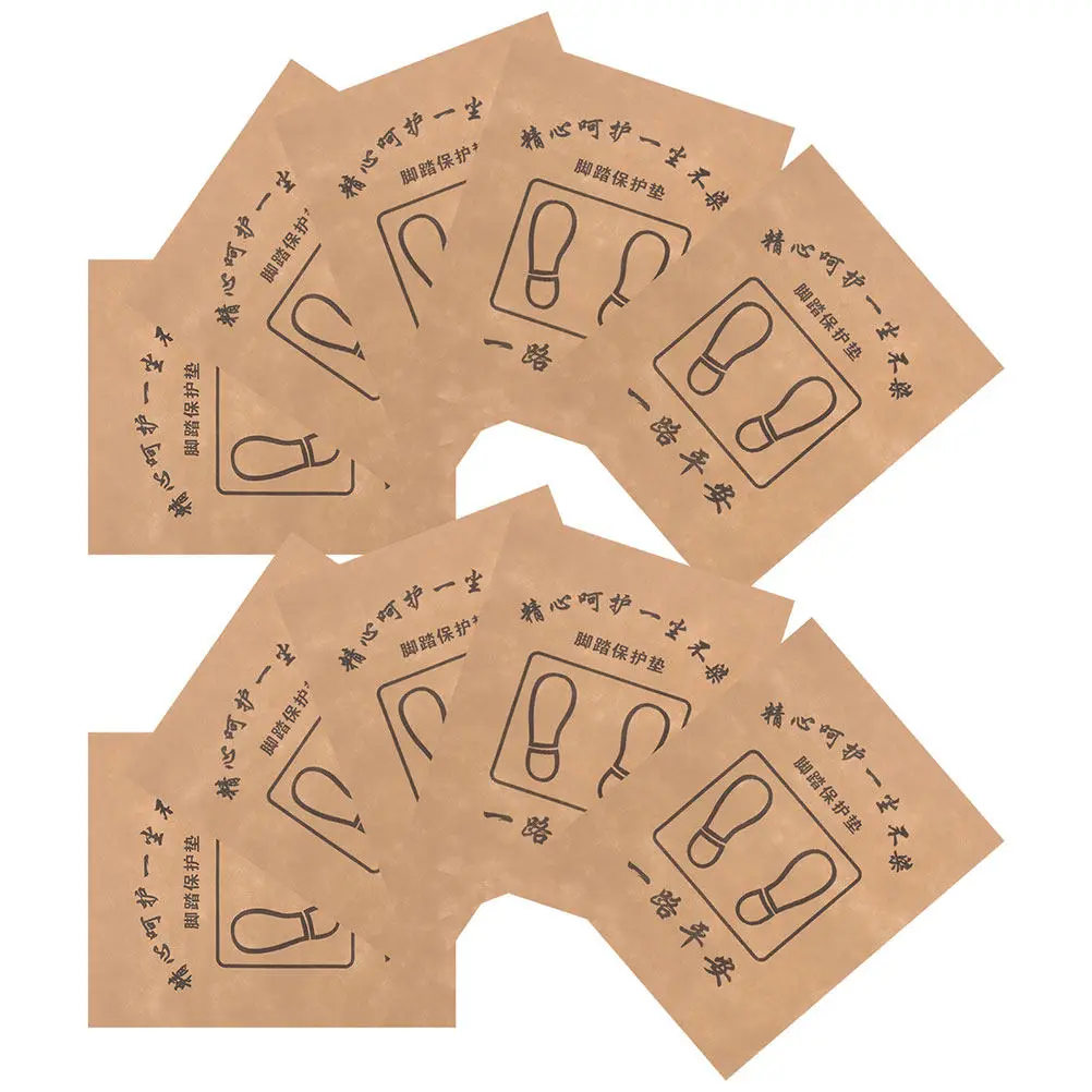 

20Pcs Disposable Nonwoven Car Floor Mats Universal Fit for Cars Suvs Trucks Anti-Slip Water-Resistant Floor