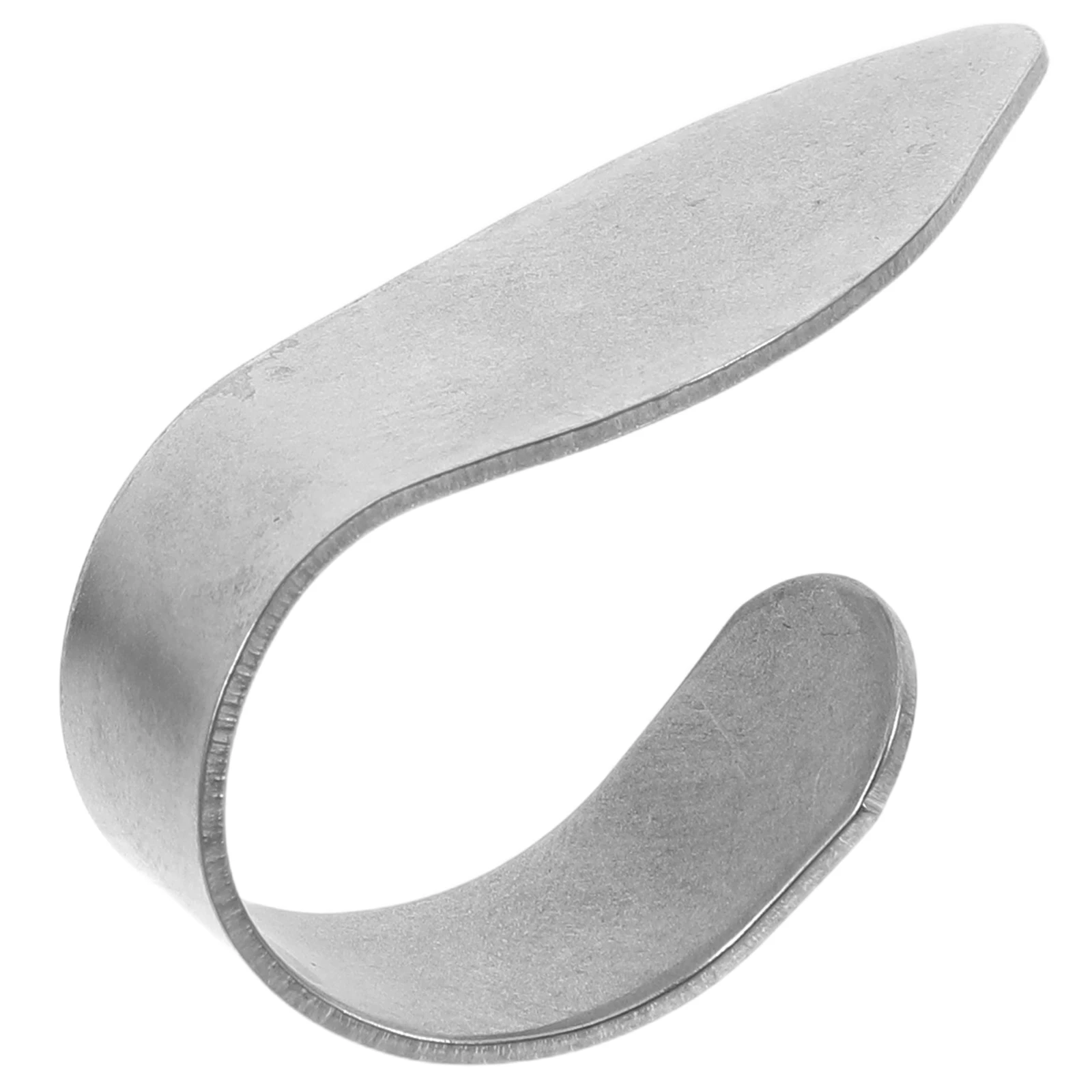 

Stainless Steel Thumb Picks For Guitar Ukulele Lightweight Ultra Thin Durable Long Lasting Portable Professional Use Collection