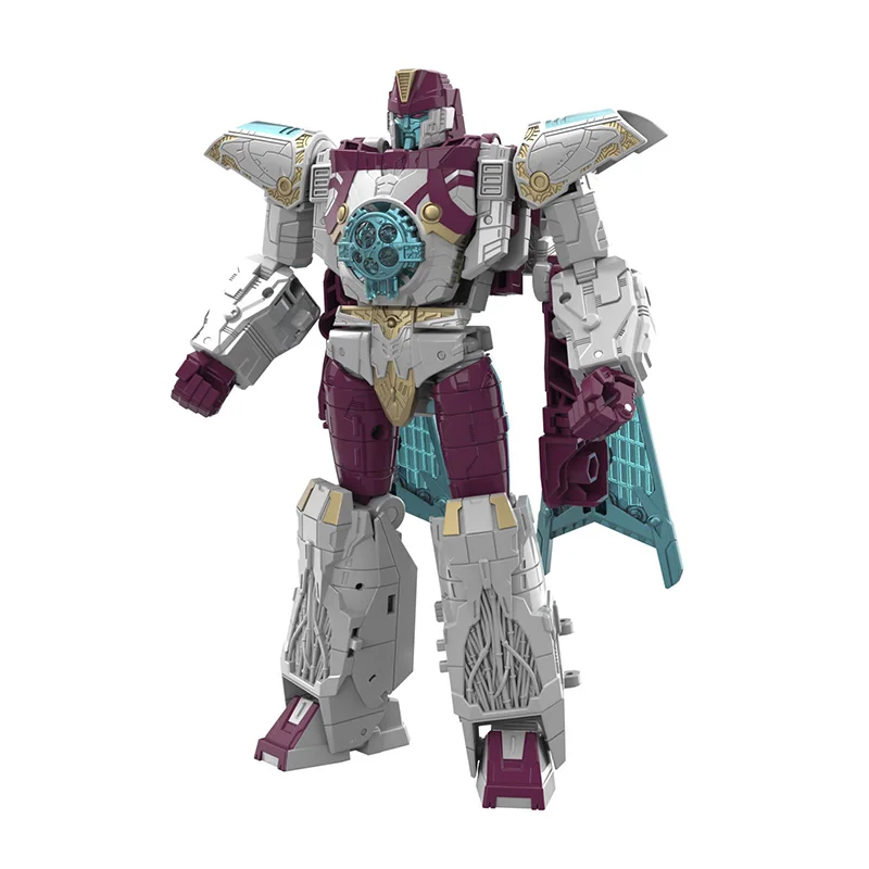 Hasbro Transformatoren Erfenis Verenigd Cybertron Universum Vector Prime Voyager Class Originele Actiefiguur Model Speelgoed Geschenkcollectie