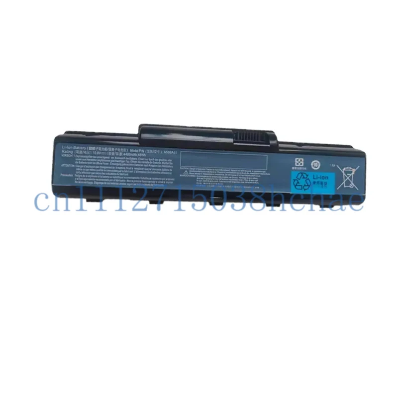 Compatible con batería para portátil Acer 4732Z D725 E525 E627 AS09A51 AS09A31 D525
