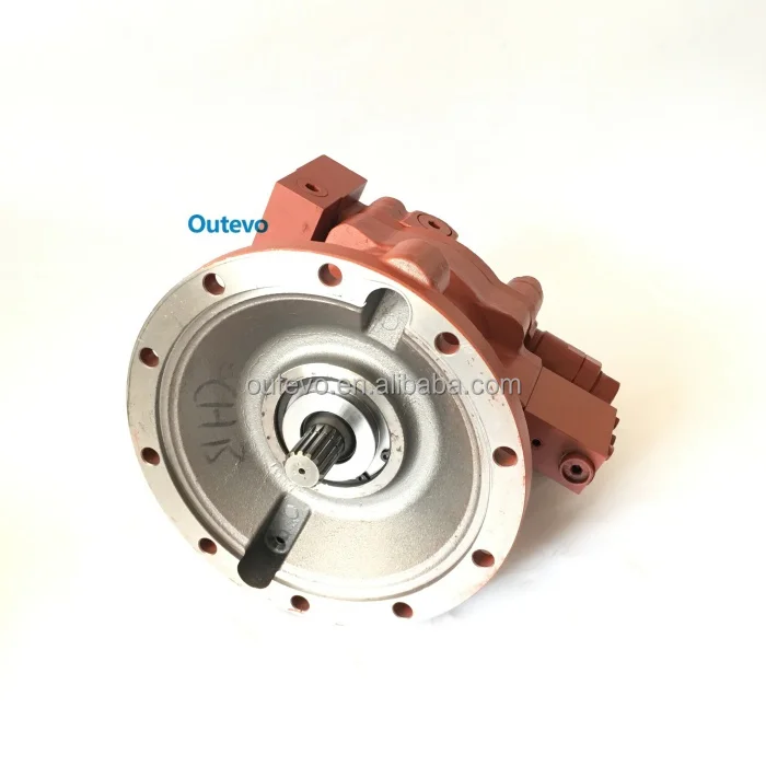 

Hot Selling 135(M2X63-14T) Rotary Assembly for Excavator Accessories Cost-Effective and New Condition Made of Iron Cast Iron
