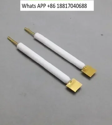 Beijing Jingke 10 * 10 * 0.1 gold electrode, gold sheet electrode AU sheet purity 99.99 pairs of electrodes