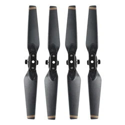 Copy 4Pcs/Set Quick Release Carbon Fiber Folding Propeller 4730F For DJI Spark Drone Drone Accessories