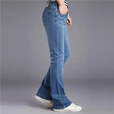 Light blue 829 jeans