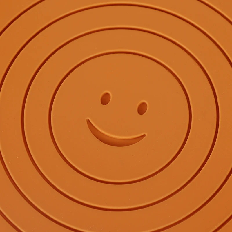Forros de silicone para fritadeira a ar, redondos, seguros para alimentos, antiaderentes, reutilizáveis, substituição de papel de forro de pergaminho,