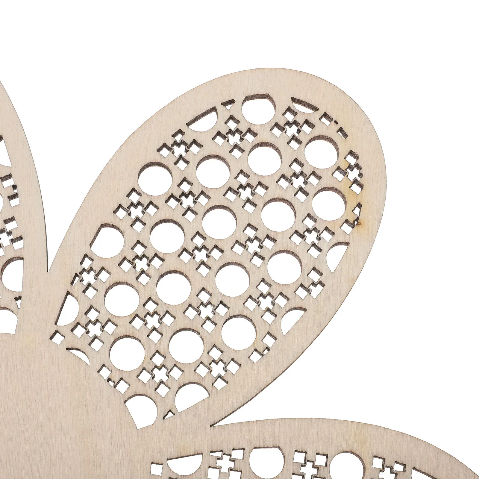 

3pcs Wood Carved Flower Art Plaque Wall Decor For Living Room Bedroom Study Home Wall Ornament Rustic Farmhouse Wooden Panel