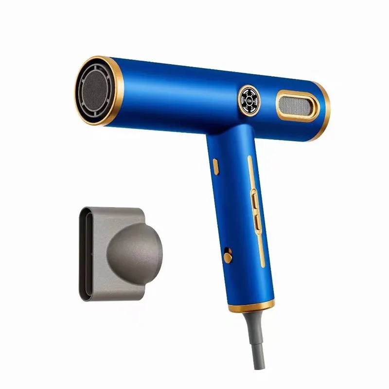 2026 New Upgrade High-Speed Brushless Hair Dryer 20 Million Negative Ions Constant Temperature Hair Dryer
