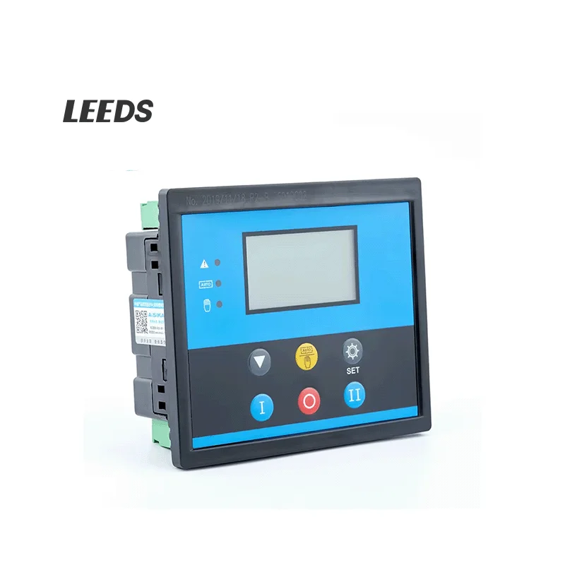 

ATS Diesel Generator Auto Start Control Panel AISIKAI SKR2-B Model Module Control Board Automatic Generator Parts Accessories