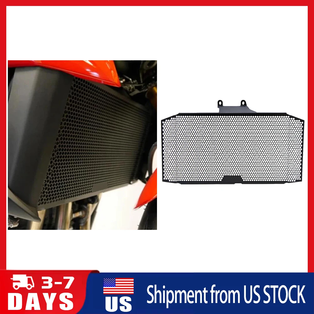 Motorcycle Accessories For Suzuki GSR750 GSR 750 GSX-S750 GSX-S750Z 2011-2023 2024 2025 2026Radiator Guard Grille Grill Cooler Cooling Cover Protection