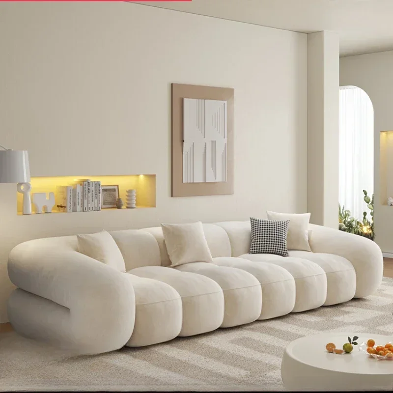 Corner Sofas Living Room Nordic Morden Decoration Convertible Comfortable Bedroom Modern Sofas Sectional Cute Home Furniture
