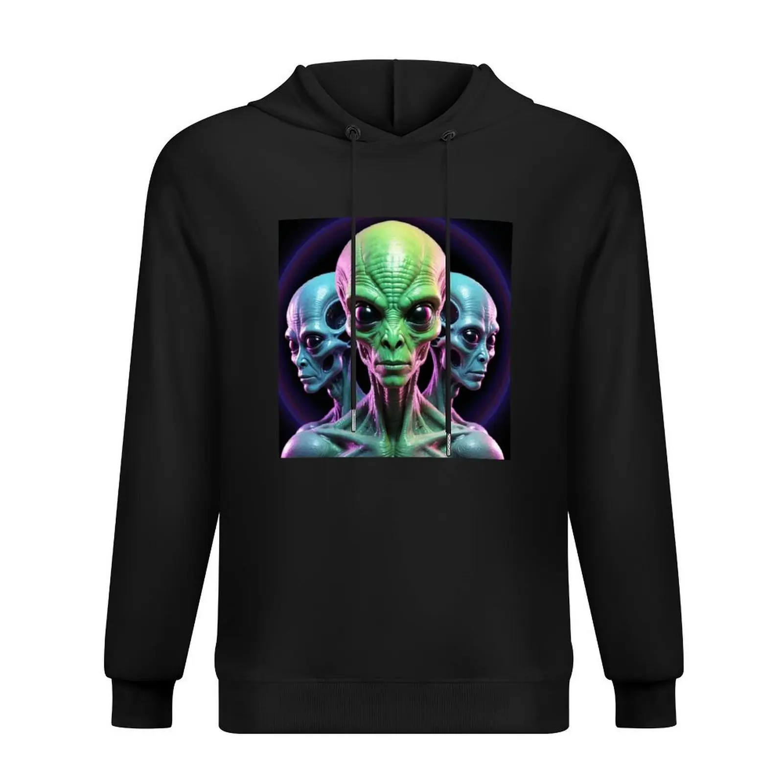 

Alien 3 Friends Hoodie fashion men men's winter sweater blouse korean style clothes mens hoodies
