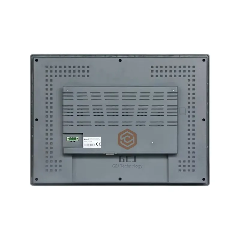 15 polegadas Kinco Automação Série 1024*768 Resolução Touch Screen HMI GL150E