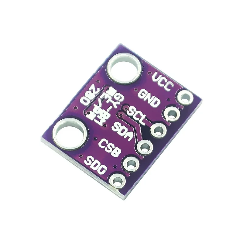 GY-BMP280-3.3 High Precision Atmospheric Pressure Sensor Module Altimeter BMP280-3.3