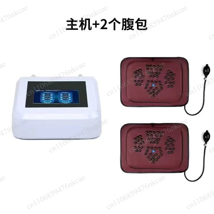 Acupuncture Hot Compress Waist Belt Body Shaping Massager For Dampness Cold Relief Slimming