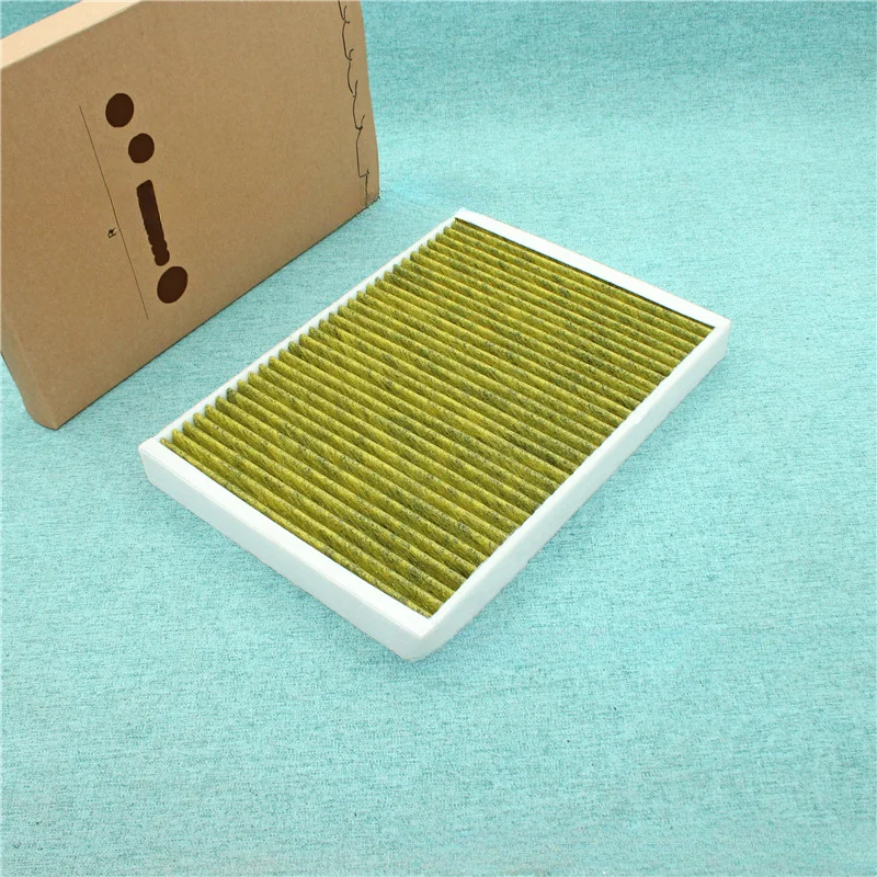 

PAB81943900 4M0819439A Cabin Air Filter For Audi A4 B9 A5 A6 C8 A7 A8 Q5 Q7 Q8 e-tron Touareg E3 9YA L8WD819439