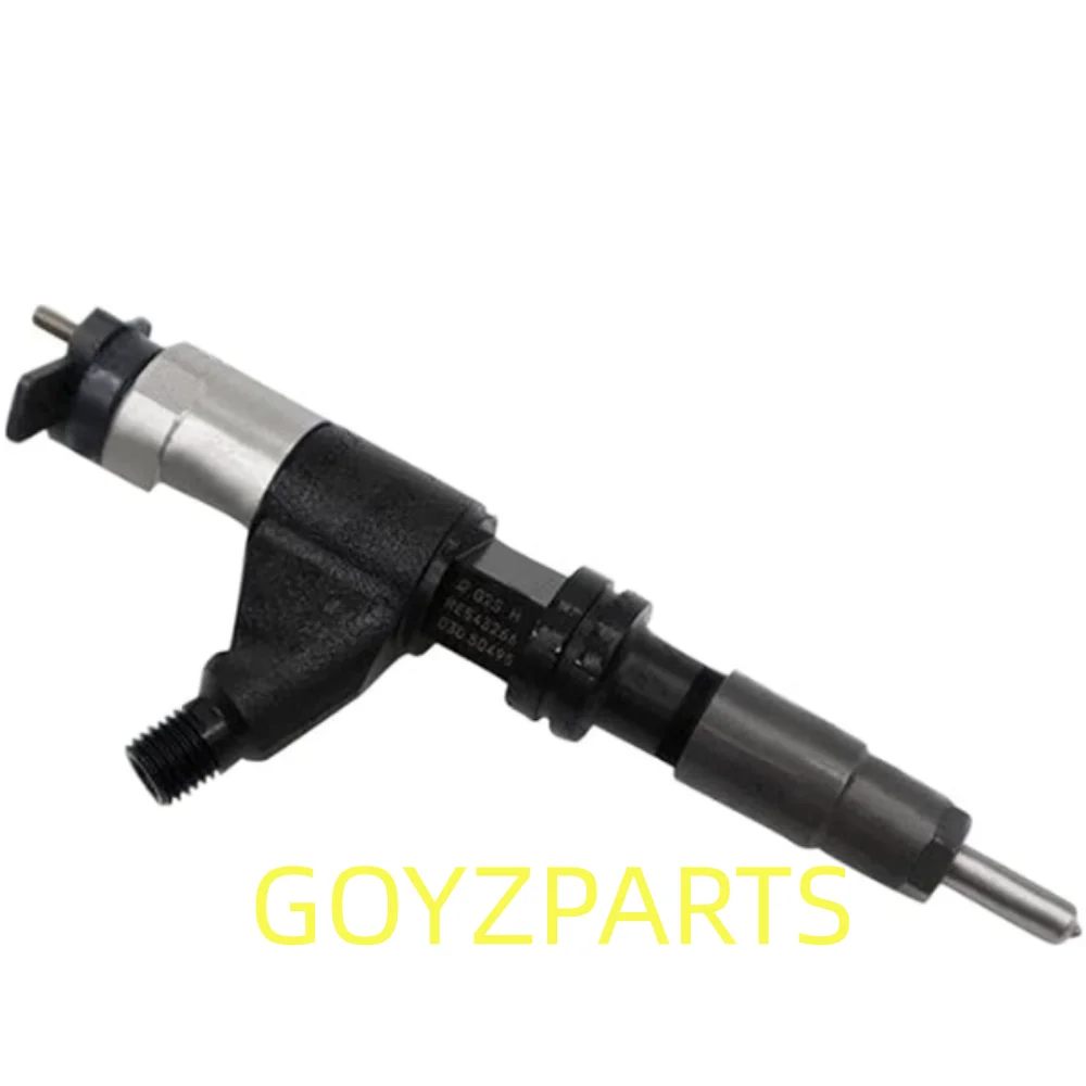 095000-8940 RE543266 Brand and New Fuel Injector Nozzle Common Rail Injector Assy For John Deere 4045T 6068T 6J-2104 Engine