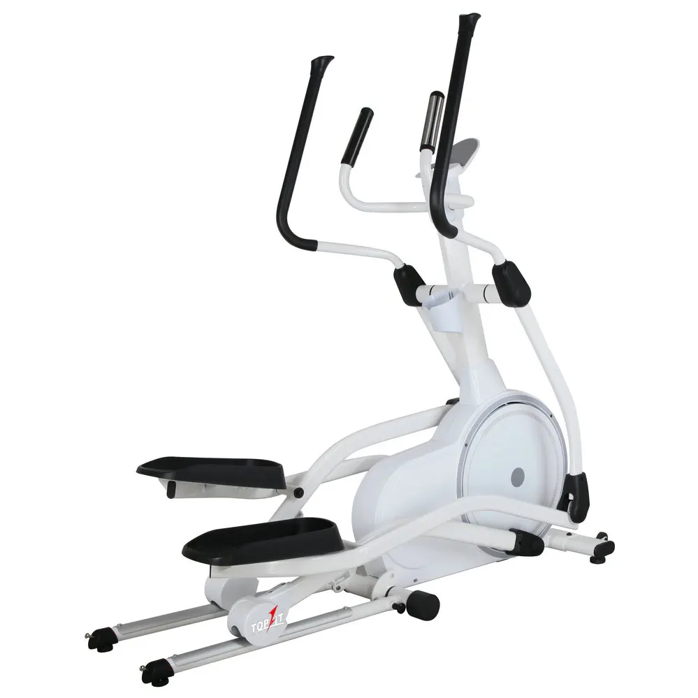 

Professional Electronic Ergo Meter Elliptical Trainer Gym Exercise Machine