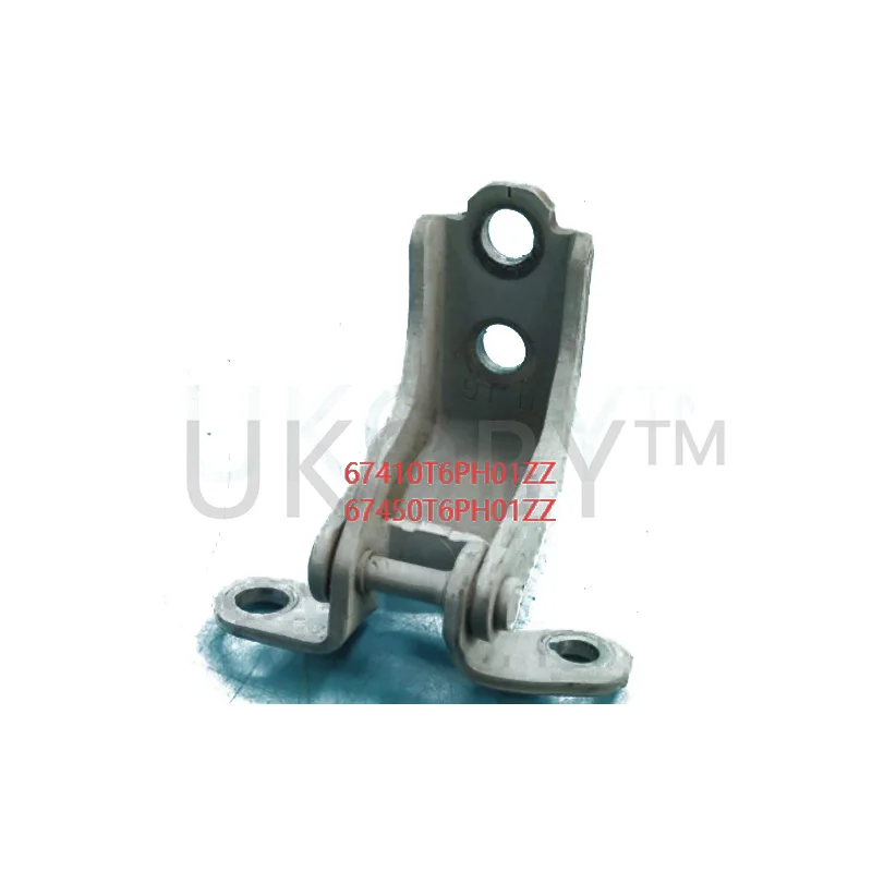 67410T6PH01ZZ 67450T6PH01ZZ Suitable for Ho nd a CR-V Front door lower hinge Front door hinge Front door hinges