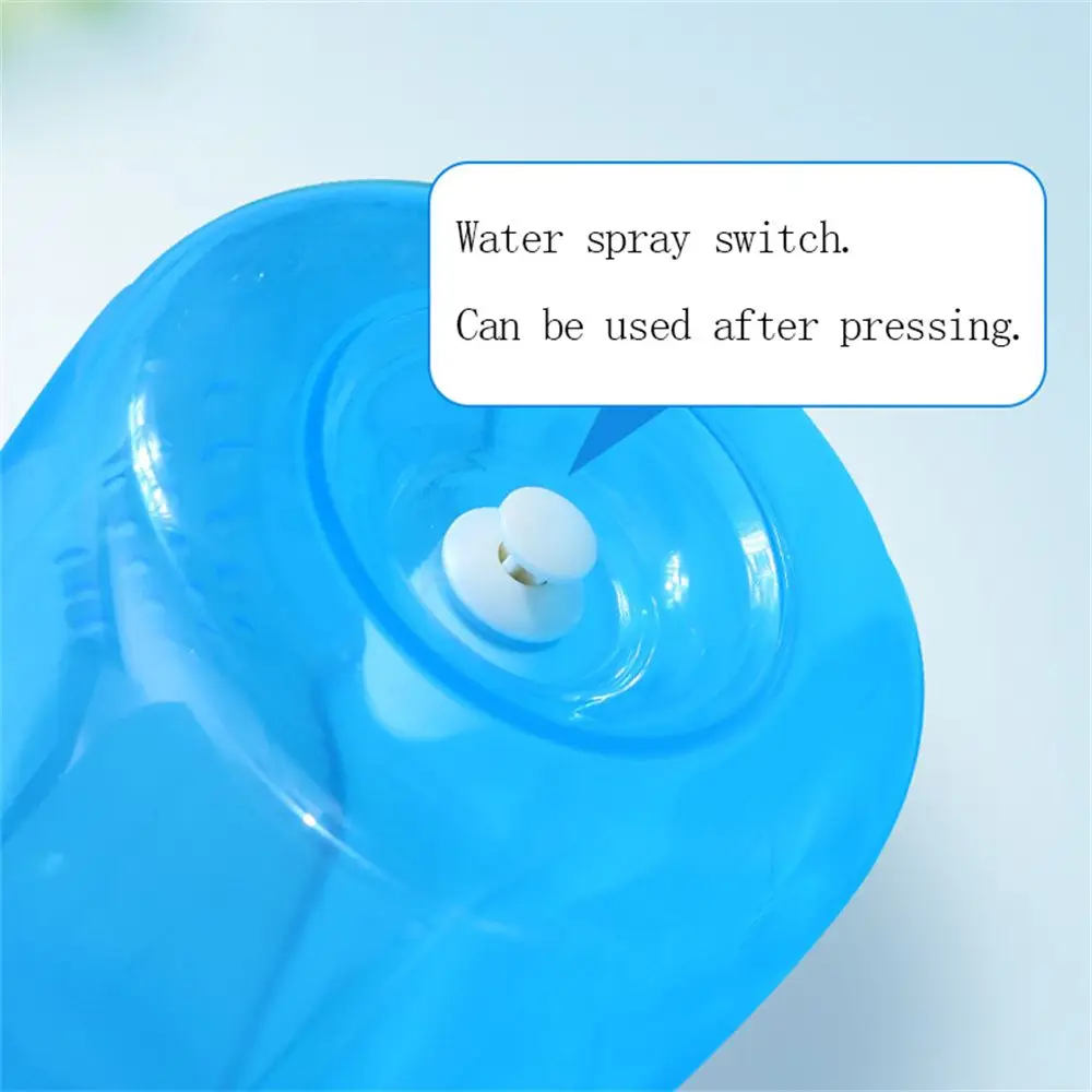 Protector Flusher Nasal Irrigator Kids and Adults Cleaner Nose Nasal Wash Cleaner Prevent allerg Automatic Control