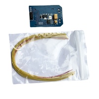 Walkera DEVO 7E 10 3in1 RF Module CC2500 NRF24L01 A7105 for Frsky Flysky WLtoys DSM2 DJI RC Drone Helicopter Transmitter