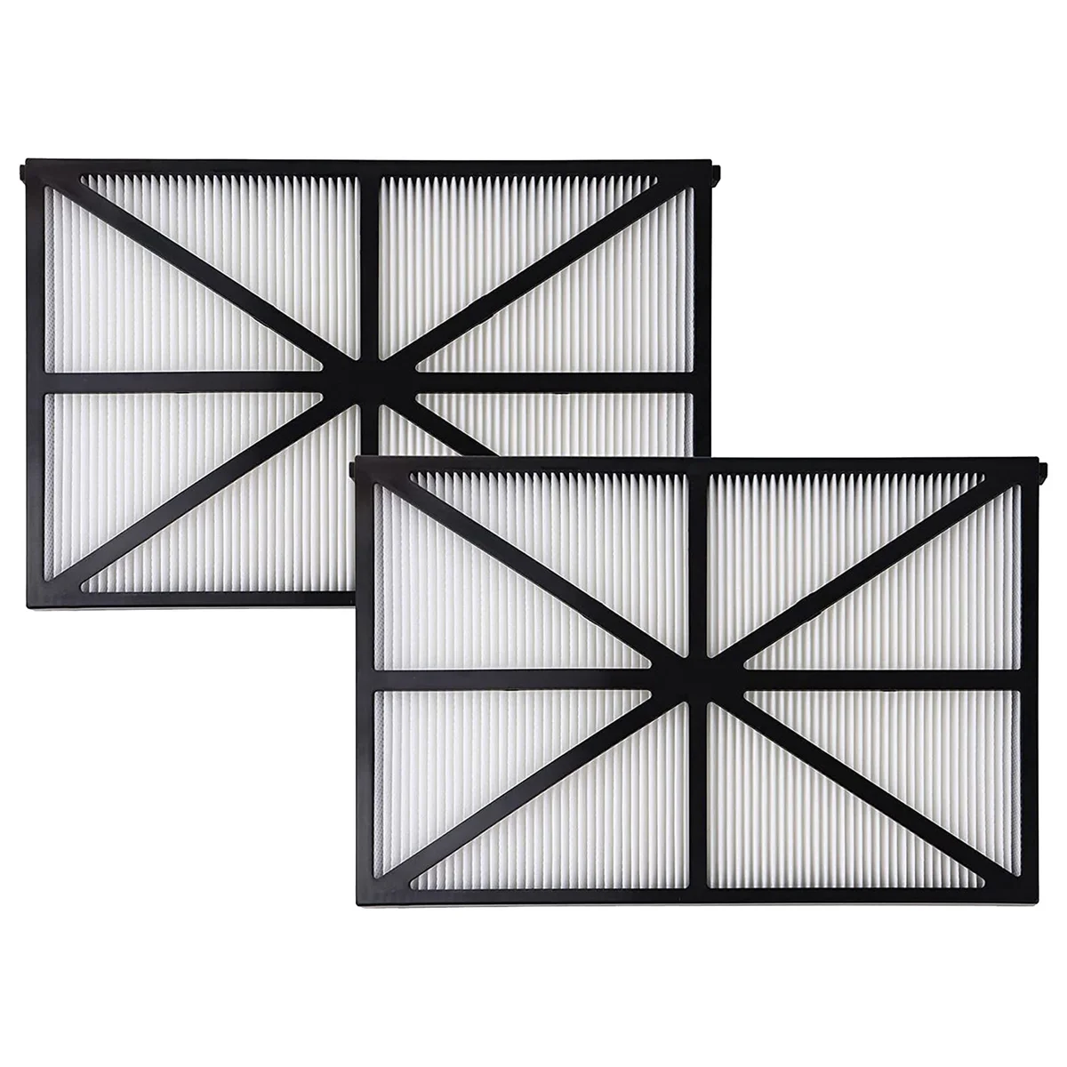 Substituição Robótica Piscina Cleaner Cartuchos de Filtro para Hayward Tigershark Sharkvac Aqua Vac Rcx70101pak2 Pack