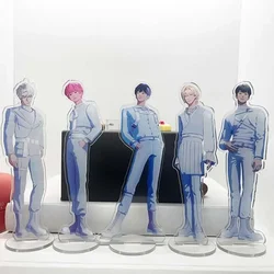 Korean Virtual Idol PLAVE Acrylic Stand Yejun Eunho Hamin Noah Bamby Figure Desk Display Ornament Goods Collection Room Decor